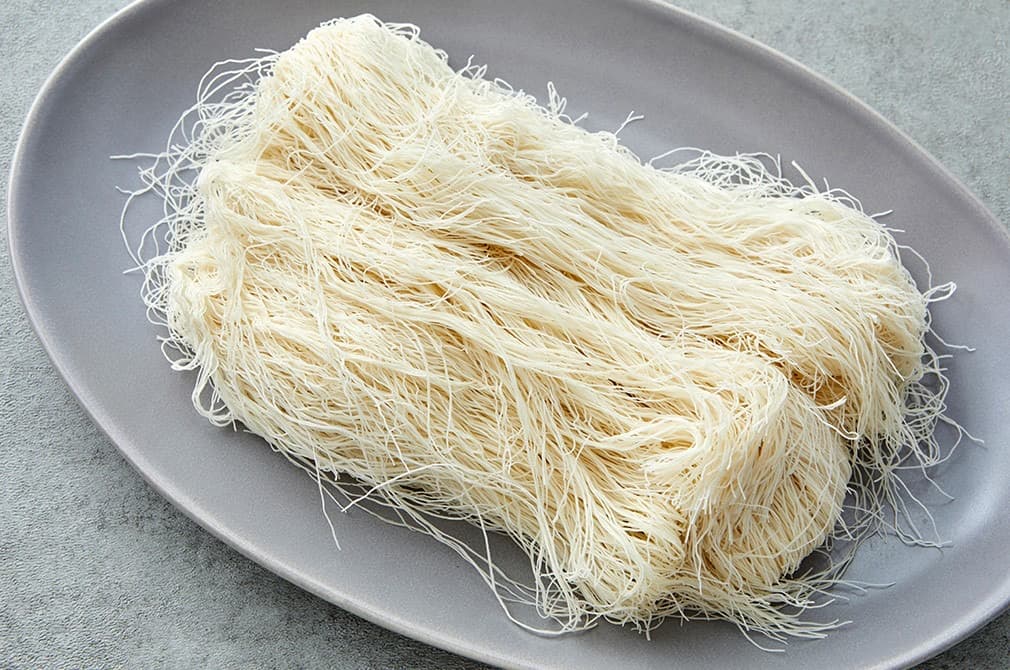 카다이프면