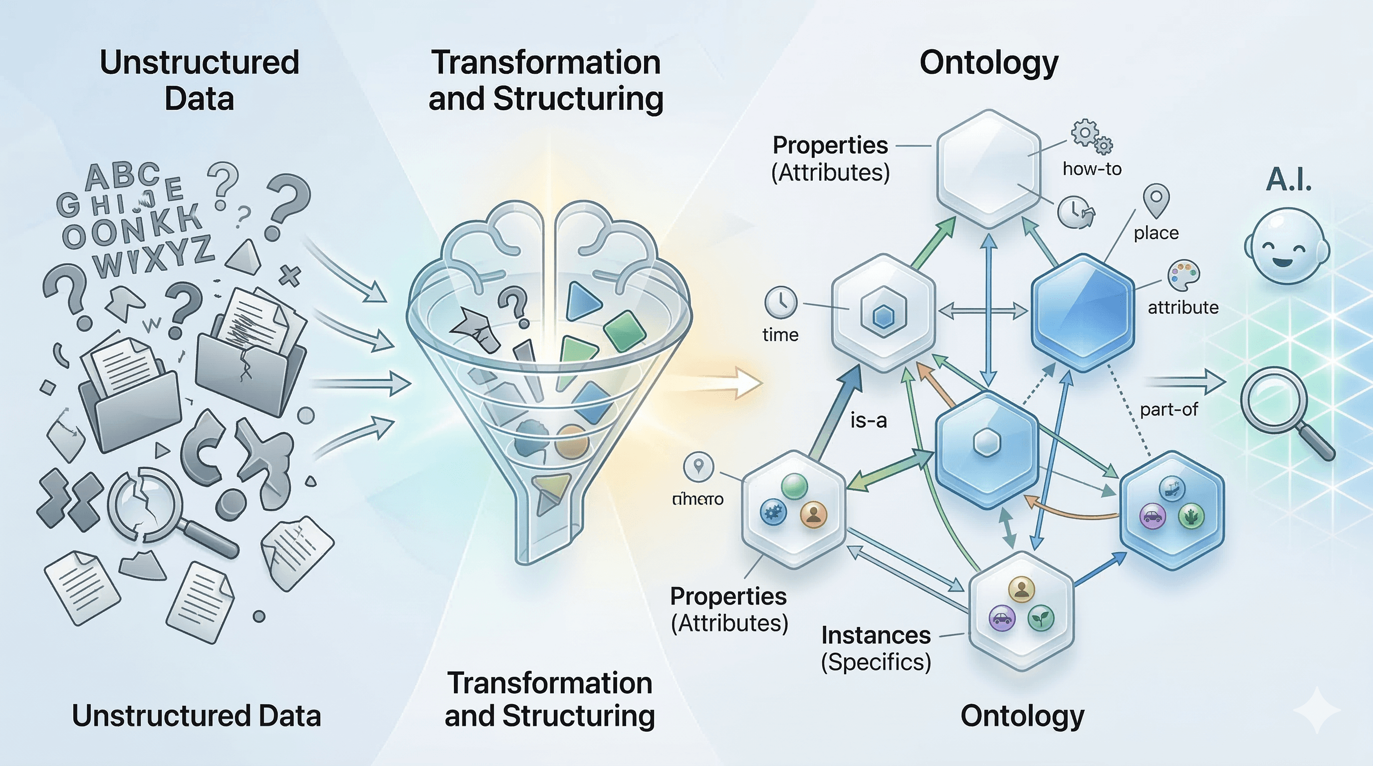 voidX Ontology: Deterministic AI Challenging 0% Hallucination